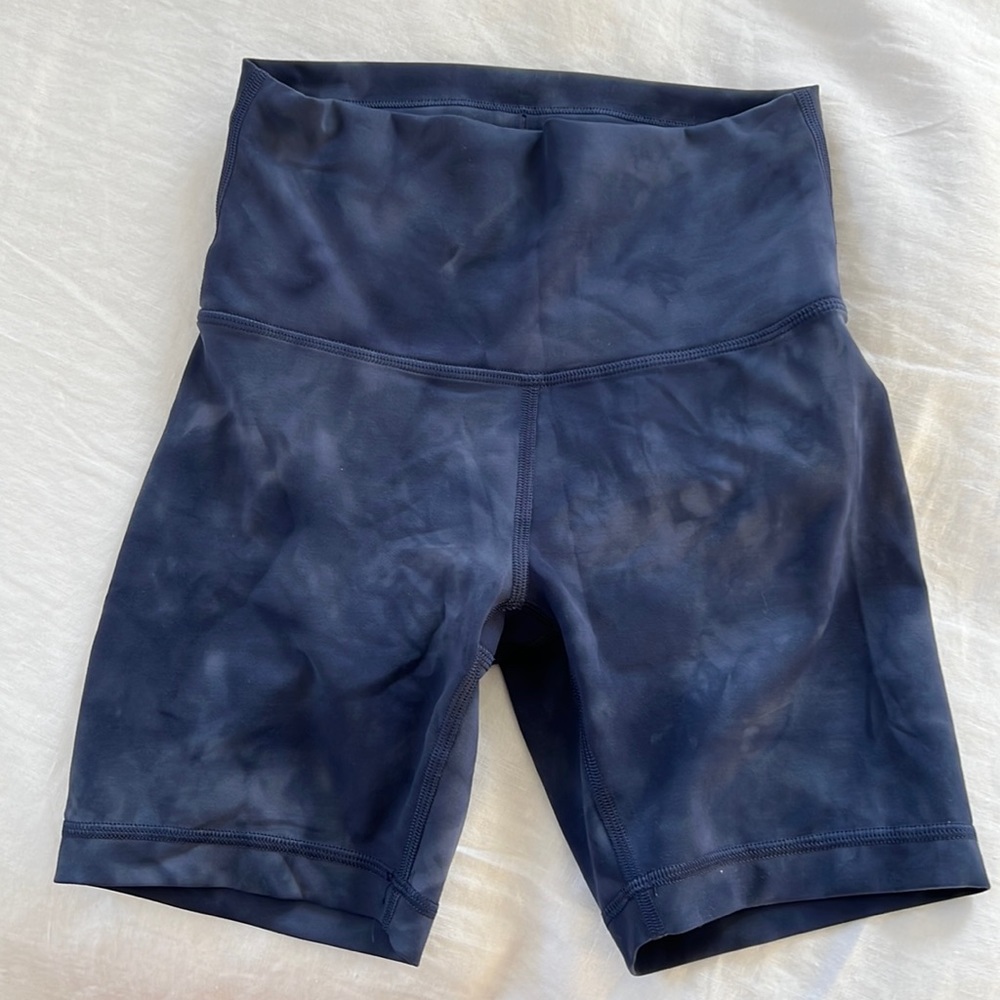 lululemon biker shorts